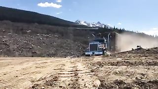 F 17 with Lee Dionne in Pine Pass BC