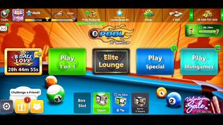 8 Ball Pool Unluckiest Legendary Box Opening ???? | 1600 Cash - AwaN Plays