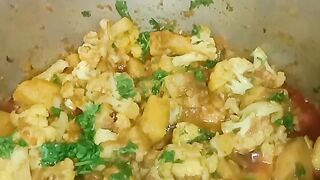 Vegetable Gravy (HANDSKILL)#delious vegetable#cooking#food #febspot