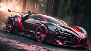 What if MARVEL characters had their own cars_(1080P_HD).