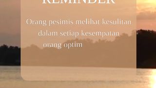 Quotes motivation from genuin