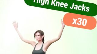 Full Body Workout| No Jumping Workout
