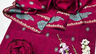 Soosi Acrylic Bindi Style// Bridal dresses ????????