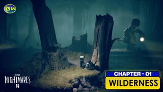 Little Nightmares II - Chapter 1 "Wilderness" | Full PC Walkthrough Gameplay (No Commentary)