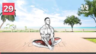 Kegel exercise in just 3 minutes