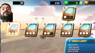 STUNT car extreme/how play this/shafi 00