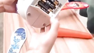 Mini Portable Electric Sewing Machine Night Light Household Straight Foot Pedal Multifunction Eu Plug Sewing Machine Table - Sewing Machines.