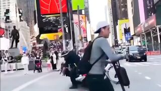The difference of humanity