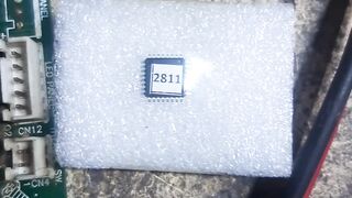 homage  vertex  system ic replace