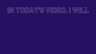 Demo account video
