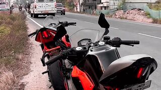 KTM Rader stand ???? love ????