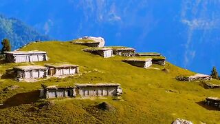 Beautiful scene peerchanse