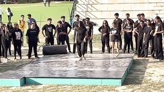 Hottest dance ever in college
