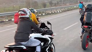 Bihar Rader bike stand ????