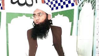 Shab e Mearaj min Aap صلى الله عليه واله وسلم ny 4 min sy aik piyala pasand farmaya