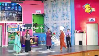 Iftikhar Thakur Khushboo PUNJABI STAGE Drama Mr Gaama(FAIDA HD TV Funny video)
