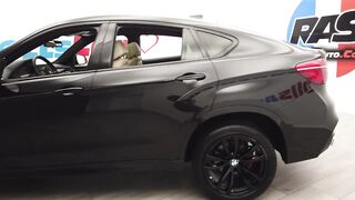 BMW X6 xrive35i stock