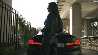 M5 F90 LCI-LIMMA Girl