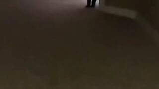 Очень страшный кот.)))
