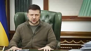 Новое обращение Зеленского