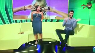 Смешные моменты в прямом фире