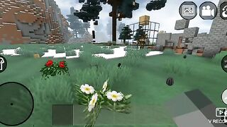Учусь играть в МАЙНКРАФТ я в шоке от этой игр