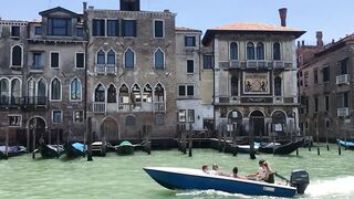 Италия Венеция Город на Воде| venice