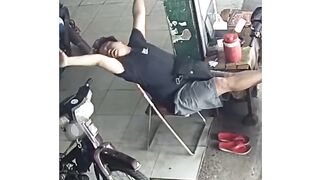 Epic fails caught on camera