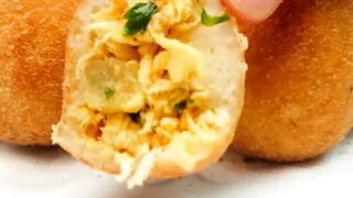 Melhores receitas da internet ( Coxinha diferente )