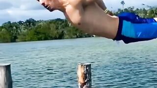 Best video flying ever haha