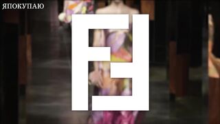 Легендарный принт Fendi как он стал синонимом роскоши