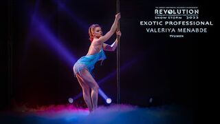 REVOLUTION 2022. SNOW STORM - Valeriya Menabde