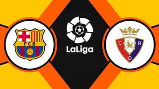 La Liga | 13/03/2022 | Barcelona - Osasuna  4:0