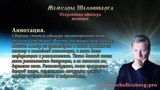 Мемуары Шеллинберга.