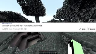 Dream VS Nunters