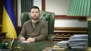 Обращение Владимира Зеленского к украинцам!