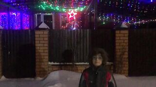 Красивый дворец