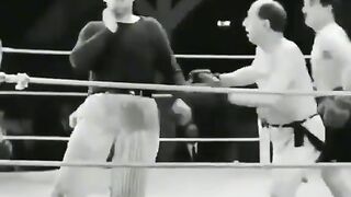 Смешной поединок
