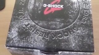 G-SHOCK