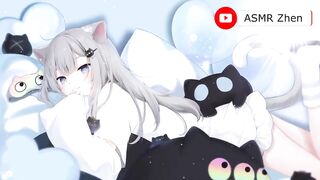 ASMR ⚠️ Cat Tingles ⚠️