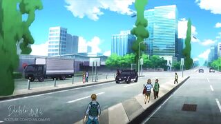 My Hero Academia Movie 3- World Heroes Mission「AMV」