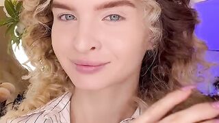Лайфхак как накрасить губы без помады