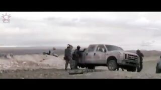 Чью армию любят больше ? Сирийцы об Русских и Американских военных