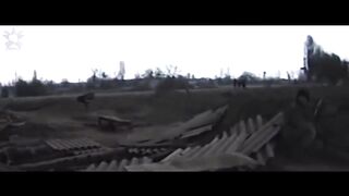 Трагедия 15-го блокпоста