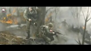 Раковая ошибка боевиков против 76 дивизии ВДВ