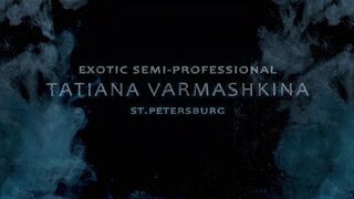 REVOLUTION 2022. SNOW STORM - Tatiana Varmashkina