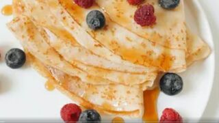 Бабушкин Рецепт Блинчиков, просто, вкусно