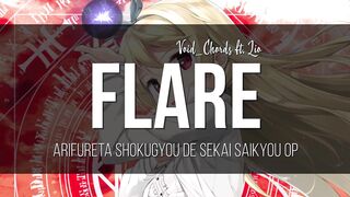 Arifureta AMV - Arifureta - Flare (Onsa media cov.)