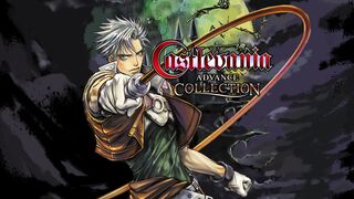 Evolution of Castlevania games!