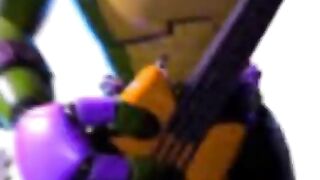Fnaf Security Breach Animatronic's